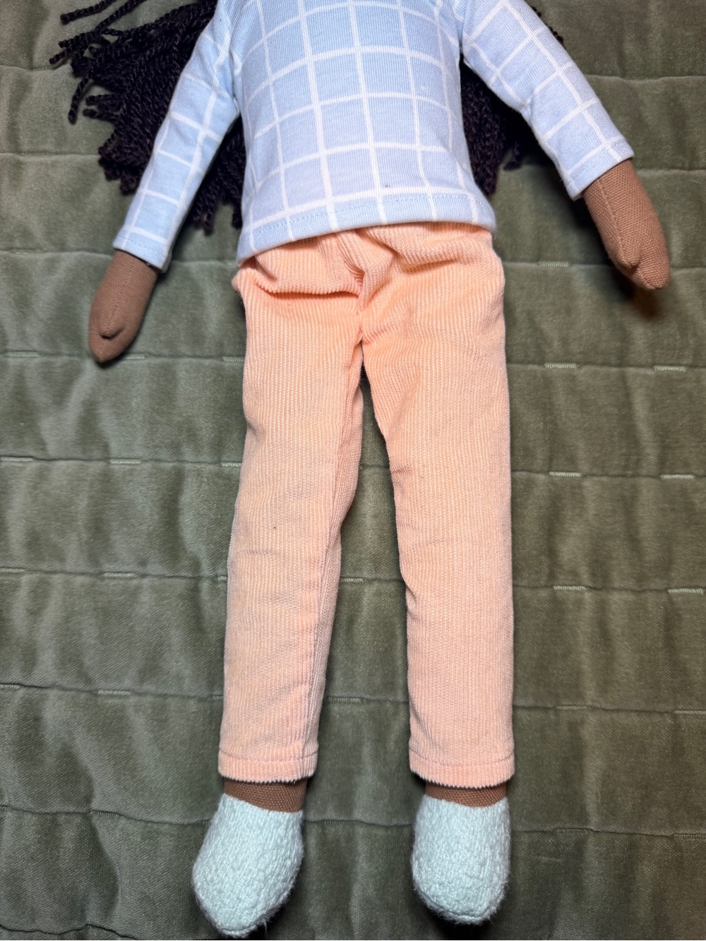 Pillowfort Decorative Pillow Pal Doll, NWOT - Picture 7 of 8